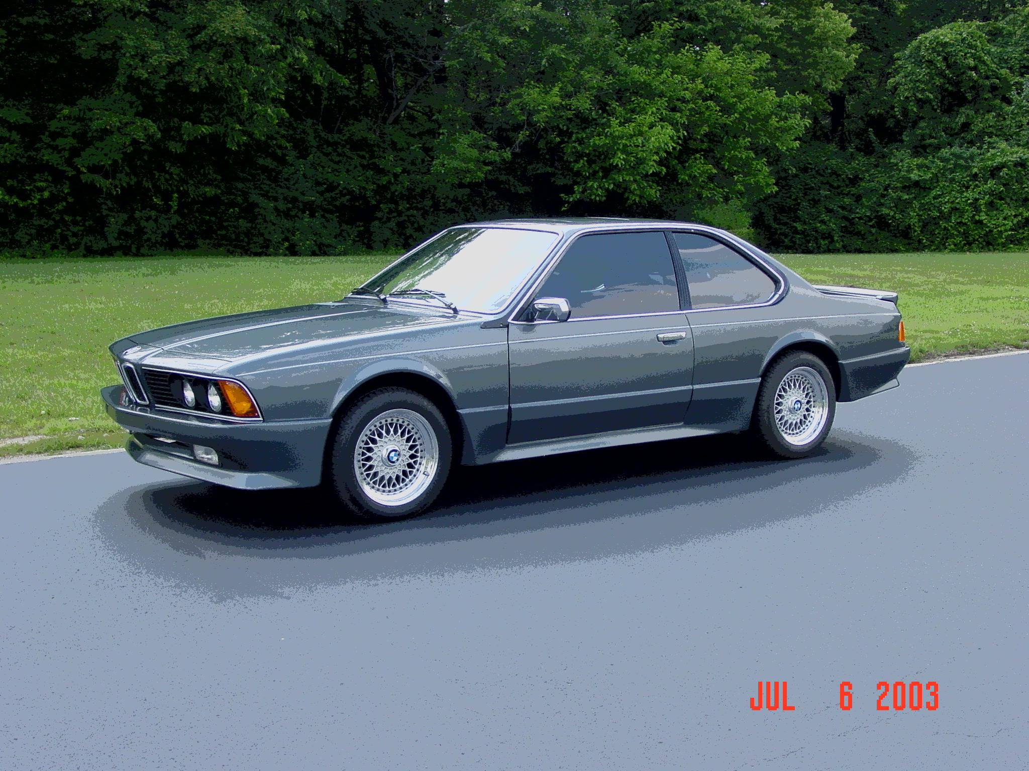 1984 e24: 633 CSi. Dayton, OH