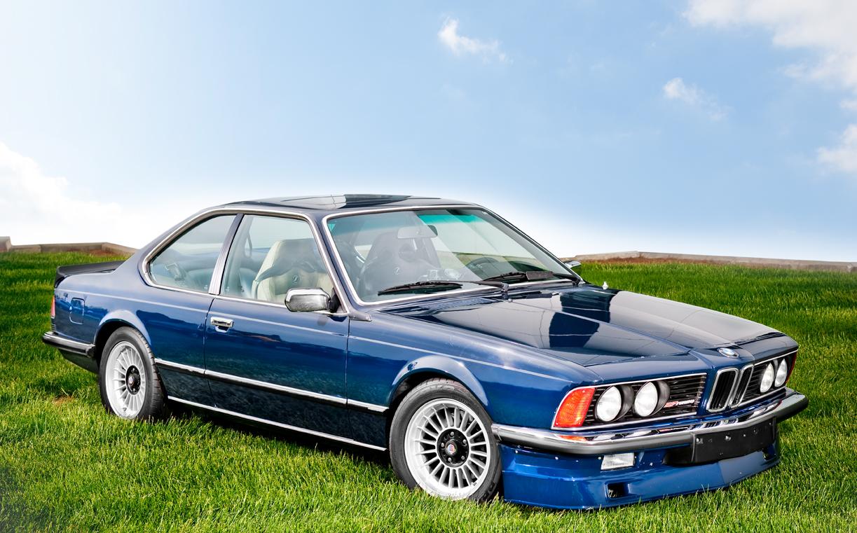 Tom mason bmw #6