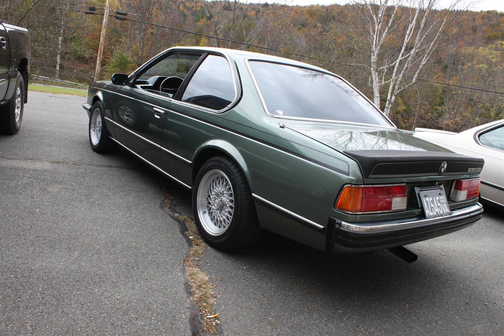 Bmw canton lane
