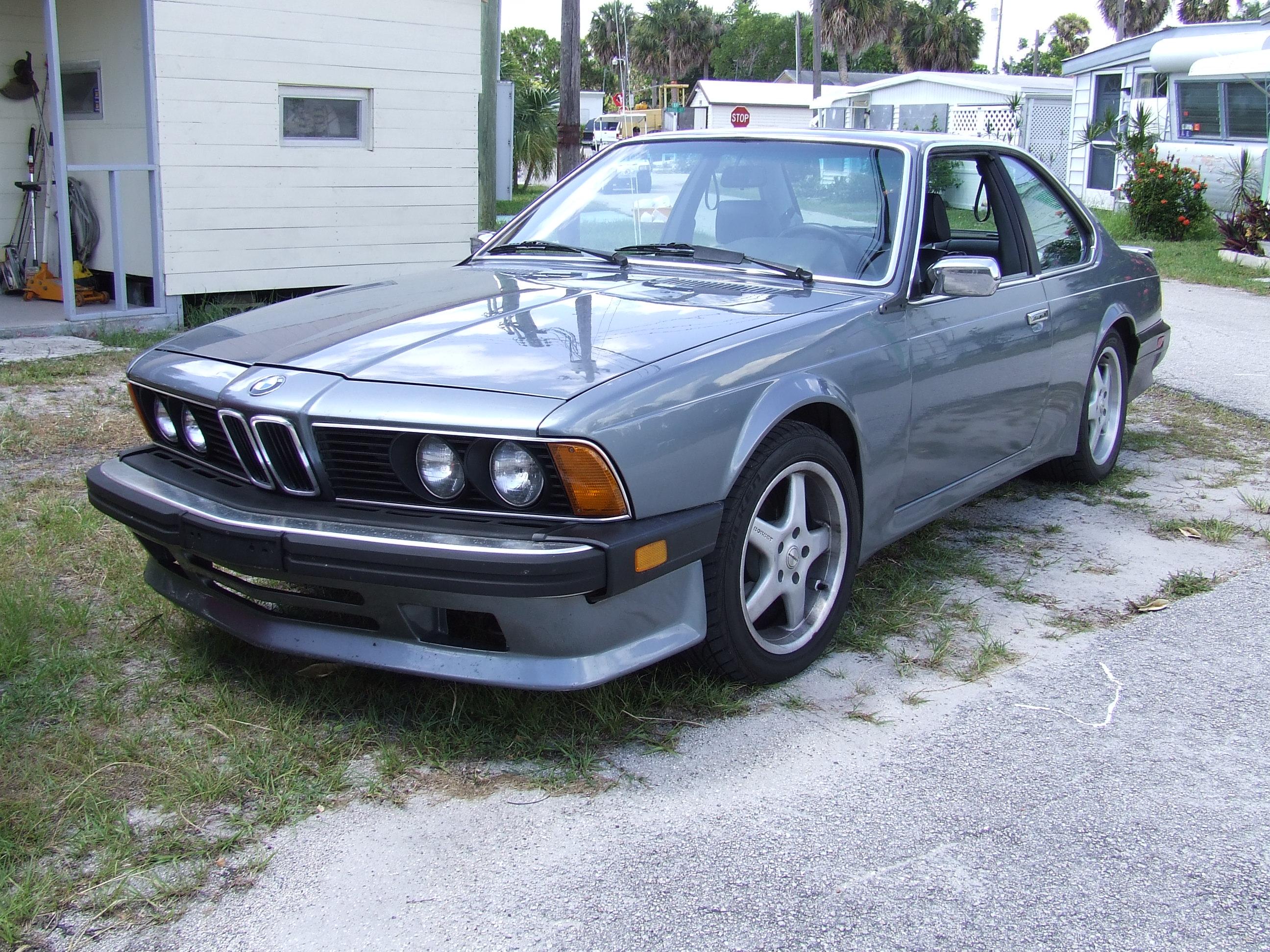 1985 e24 635csi Powell TN